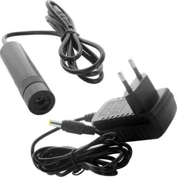 Měřící laser Vytyčovací laser Hedü PL2 se zeleným paprskem bez držáku L322