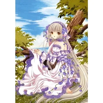 Obraz Plakát anime 29,7 x 42 cm