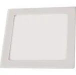 LED Podhledové svítidlo LED//12W/230V 17x17 cm bílá