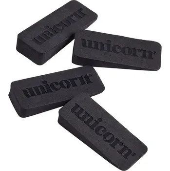 Šipka Unicorn Klíny k sisalovým terčům, 4ks