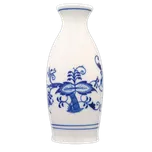 Cibulák Nádobka na saké 16cm 200g Originál Český porcelán Dubí