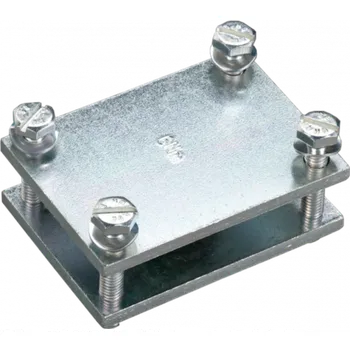 svorka Svorka plochá, 50x 35mm - Plochá svorka