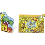 Vilac Dřevěné puzzle Savana