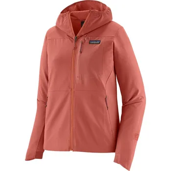 Dámská mikina PATAGONIA W's R1 CrossStrata Hoody, PTRE velikost: S