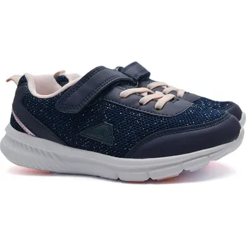 Chlapecké tenisky Sportovní botasky American Club RL 102/23 růžovomodré Velikost: 36