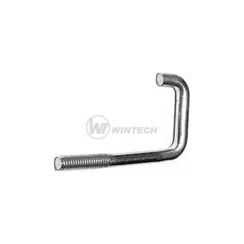 Šroub WINTECH Hák na střešní krytinu tvar U M8x150mm Balení: 25 ks NJGF208150BO0