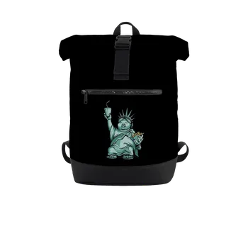 Městský batoh Bastard Americký idol batoh Black