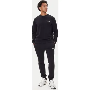 Pánská mikina Napapijri Mikina B-Small Box C NP0A88TP Černá Relaxed Fit L