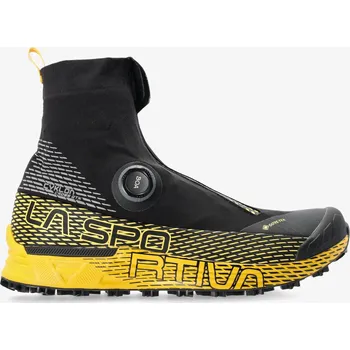 Pánská obuv Boty La Sportiva Cyklon Cross Gtx - black/yellow
