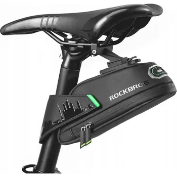 brašna na kolo Zadní Cyklistická brašna Rockbros C27-1 1,5l