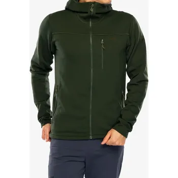 Pánská mikina Mikina s kapucí Haglofs Rosson Mid Hood - seaweed green