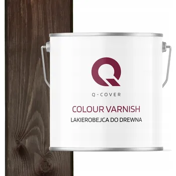 barva a nátěr na dřevo LAKOBEJCE NA DŘEVO 3V1 EXTRA LAZURA PALISANDR POLOMAT 5L OCHRANNÁ