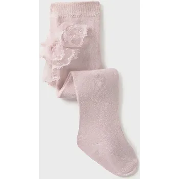 Kojenecké punčocháče Mayoral Newborn 9913.2J.Newborn.9BYA růžová 30X, vel. 86
