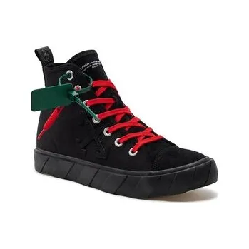 Dámské tenisky Off-White Plátěnky Mid Top Vulcanized Canvas IA119S22LEA0011010 Černá 39