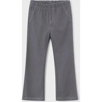 Dívčí legíny Dětské legíny Mayoral šedá barva, 4718 4718.6N.Mini.9BYA 90X, vel. 134