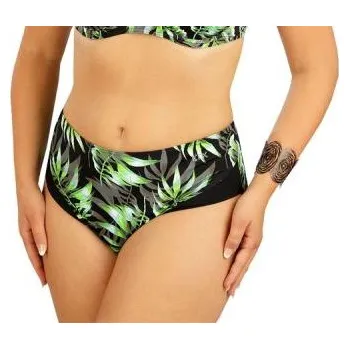 Dámská móda Dámské plavkové kalhotky extra vysoké Litex 6E177 viz. foto 42