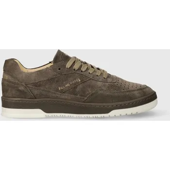 Pánské tenisky Semišové tenisky Filling Pieces Ace Suede 70022791108 zelená 91X, EUR 46
