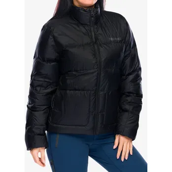 Dámská bunda Dámská péřová bunda Marmot Guides Down Jacket - black