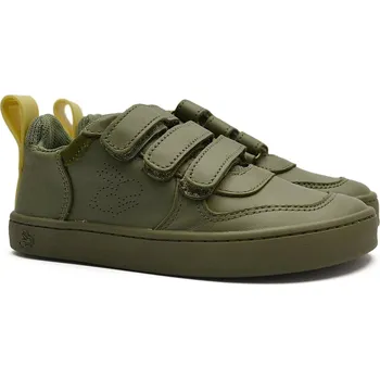 Dívčí polobotky Barefoot botasky BUNDGAARD CODA BG101218 1279 Velikost: 31