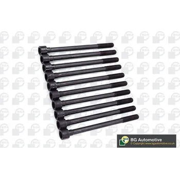 Spojovací materiál motoru Sada šroubů hlavy válce BGA BK4364