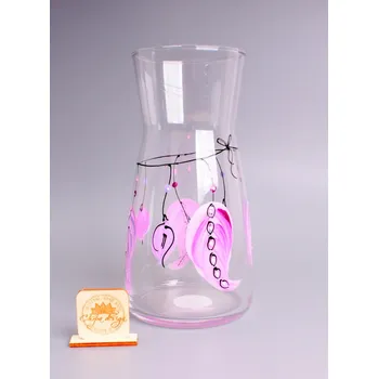 Karafa - Věř svým snům - růžová