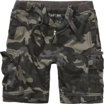 Oblečení a móda BRANDIT Kraťasy PACKHAM VINTAGE DARK CAMO XXL DARK CAMO