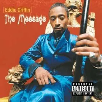 Zahraniční hudba CD Eddie Griffin: The Message 1999