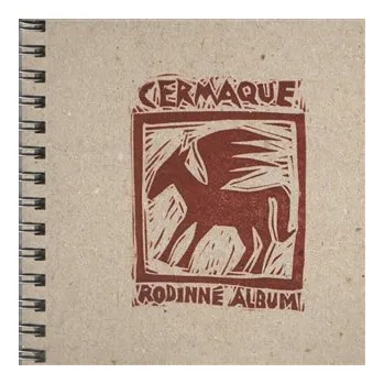 Česká hudba Rodinné album (limitovaná edice) - CD - Cermaque