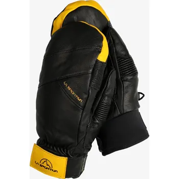 Oblečení a móda Palčáky La Sportiva Free Touring Mittens - black/yellow