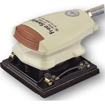 přímá bruska Satra Pneumatická vibrační bruska 75 x 82mm profi S-926 03914