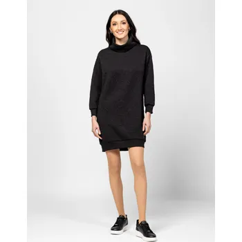 Dámské šaty VIENEW25 black XXL