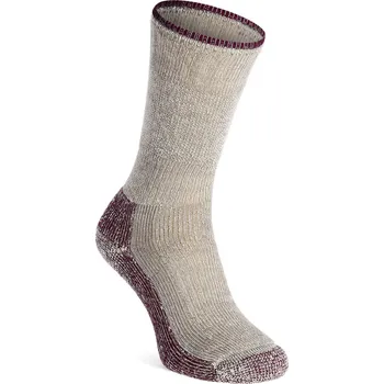 Dámské ponožky Merino ponožky dámské Smartwool MTN Classic Edition MC - taupe