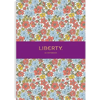 Výuková hračka Galison Deník A5 Betty Bea