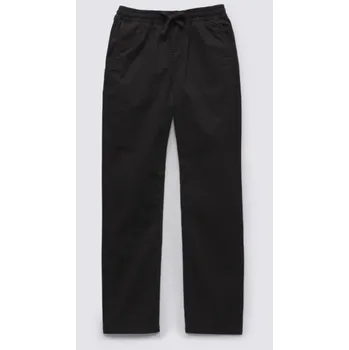 Dětské kalhoty Vans Range Elastic VN0A5FN1BLK1, vel. S