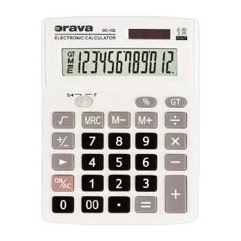 Kalkulačka ORAVA Kalkulačka 73899 DC-102