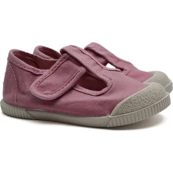 Chlapecké tenisky CIENTA voňavé plátěné tenisky 451777 růžové Velikost: 26