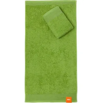 Ručník Bavlněný ručník Aqua 70x140 cm zelený