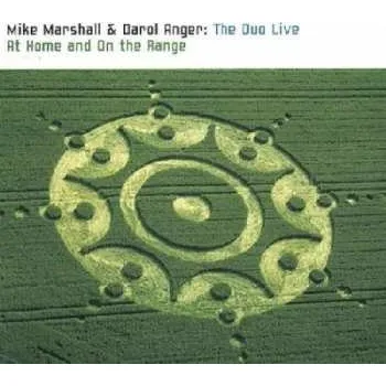 Zahraniční hudba CD Mike Marshall: The Duo Live At Home And On The Range 2017