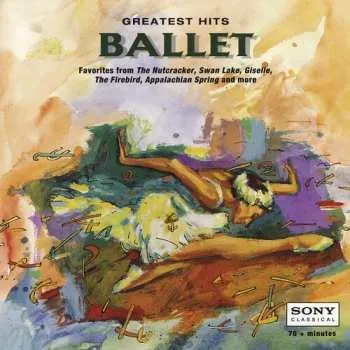 Zahraniční hudba CD Various: Ballet Greatest Hits / Various 1995
