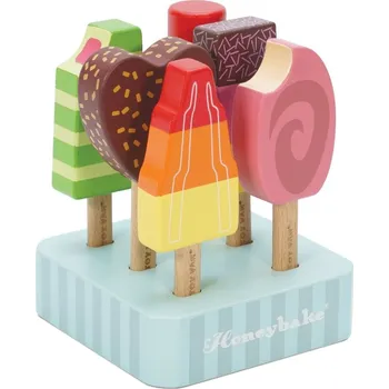 Výuková hračka Le Toy Van Sada nanuků