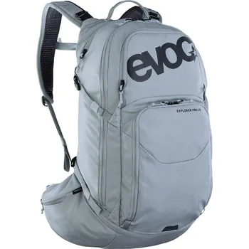 batoh na kolo Batoh na kolo Evoc Explorer Pro 30 - silver