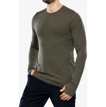 Pánská mikina Funkční mikina 5.11 Tropos Baselayer L/S Top - ranger green