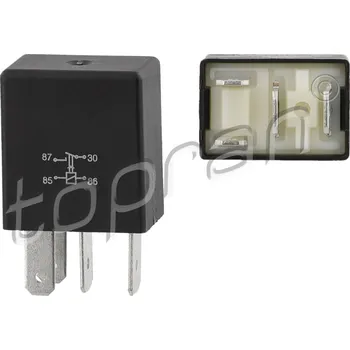 Relé výstražných blikačů TOPRAN 206 645