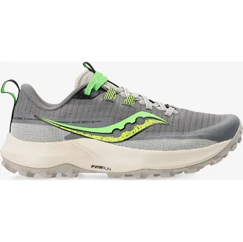 Dámská obuv Dámské trailové boty Saucony Peregrine 13 - gravel/slime