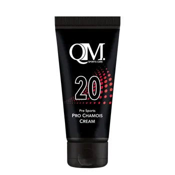 Masážní přípravek QM Sports Care QM20 Hojivý a ochranný krém 150 ml