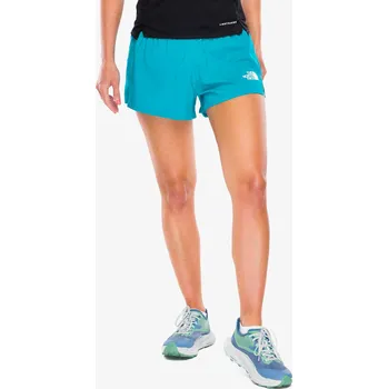 Dámské kraťasy Běžecké kraťasy dámské The North Face Breeze Short 3in - deep teal