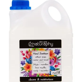 Mýdlo Pro-Tech shop Čistící gel na ruce Naturaphy 2000ml 30273&nbsp;5908311419601