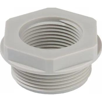 Wiska redukce kabelové průchodky KRP 16/13 Pg16/Pg13 plast PA šedá