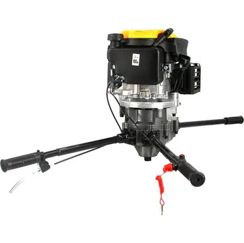 Zemní vrták MAR-POL Motorový zemní vrták 3kW 04145 M83120