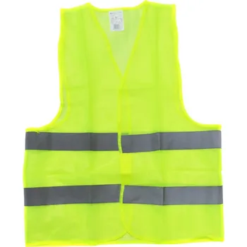 Pánská vesta GEKO Reflexní vesta Basic XXXL 13838 G90042-XXXL žlutá